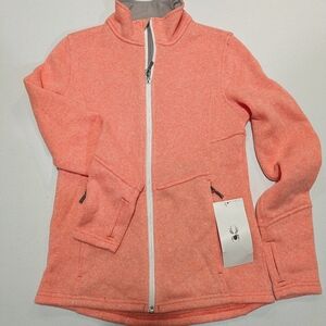 NWT Spyder Soar Fleece Jacket